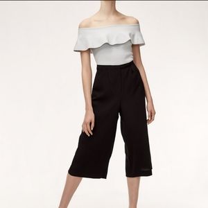 Aritzia Babaton Lazarus Culottes